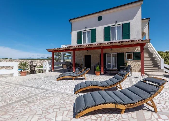 Apartman With Pool *