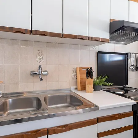 Apartman With Pool