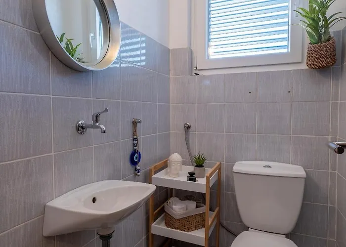 Appartement With Pool Košljun